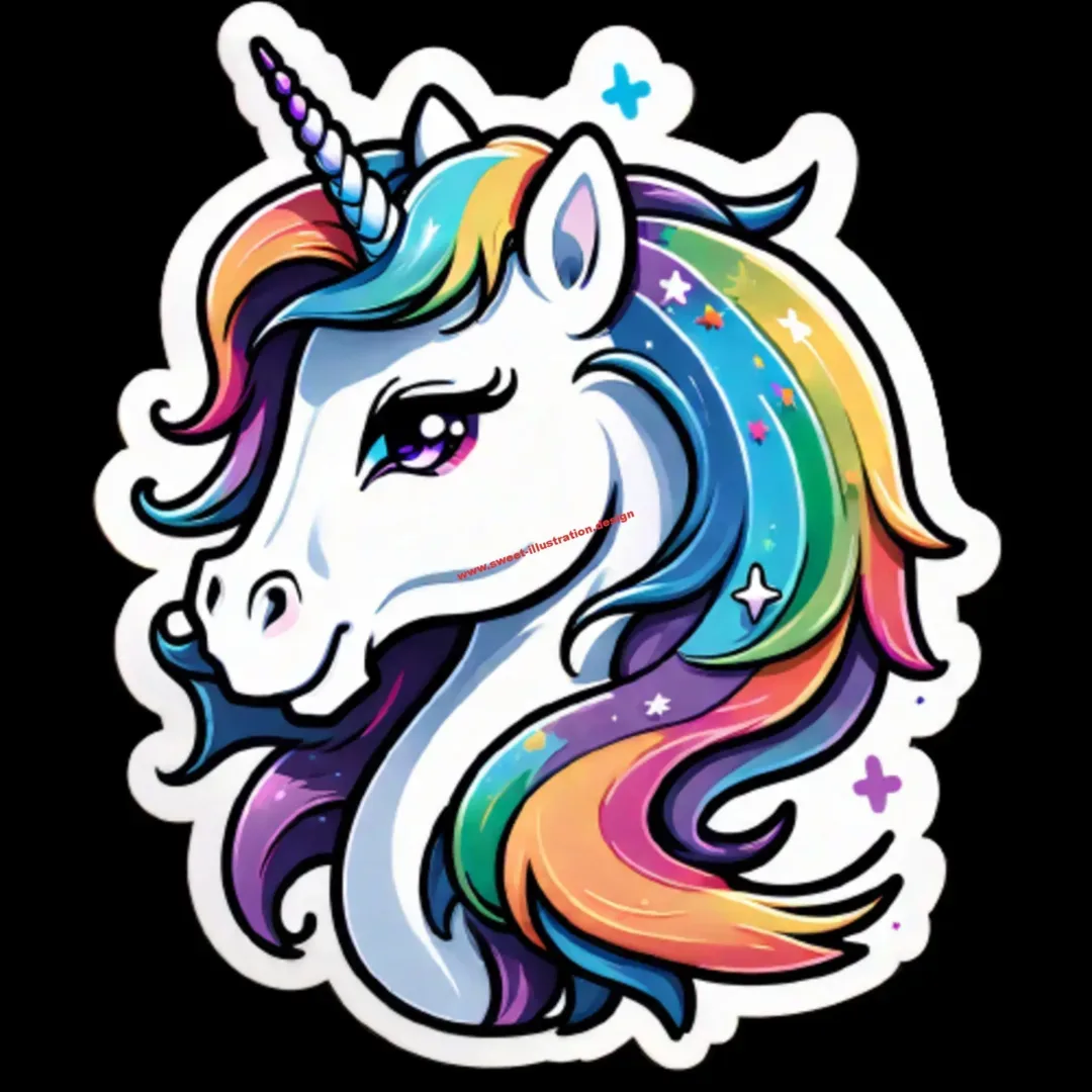 a-colorful-unicorn-with-a-long-mane-and-a-long-bushy-tail-the-tail-and-mane-are-in-rainbow-colors-a-258628268-removebg-preview