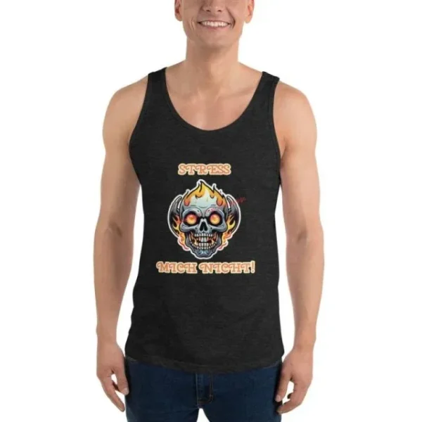 mens-staple-tank-top-charcoal-black-triblend-front-655a2a241e41b.jpg