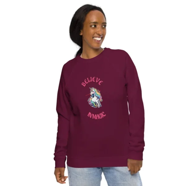 unisex-organic-raglan-sweatshirt-burgundy-front-65559d04e2077.jpg