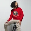 unisex-organic-sweatshirt-red-front-65545939d548b.jpg