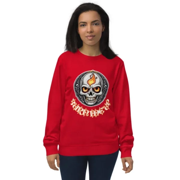 unisex-organic-sweatshirt-red-front-65545939e206f.jpg