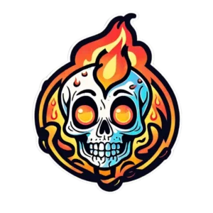 Sparky Skull