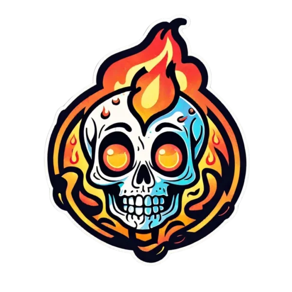 Sparky Skull