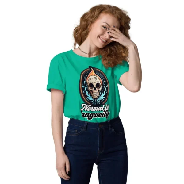 unisex-organic-cotton-t-shirt-go-green-front-6593d949e605f.jpg