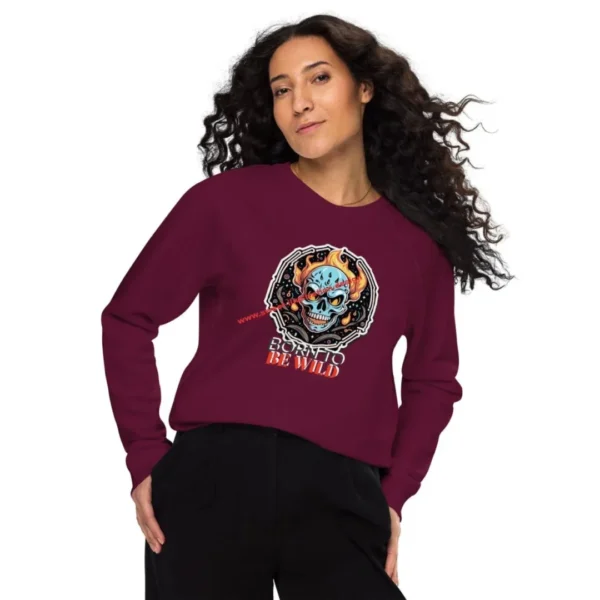 unisex-organic-raglan-sweatshirt-burgundy-front-65afa5e9e3b2f.jpg