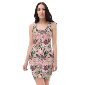 Bodycon-Kleid - Flora