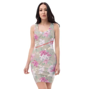 Bodycon-Kleid - FLORI