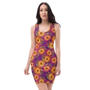 Sunflower - Bodycon-Kleid