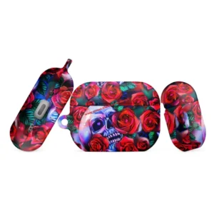 Skulls in Love - Hülle für AirPods®
