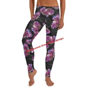 Lady Wulf - Leggings
