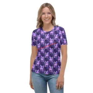Damen-T-Shirt - Unicorn Universe
