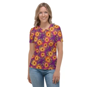 Sunflower Damen-T-Shirt