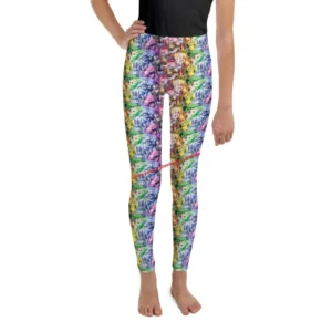 Leggings für Jugendliche - Pixelmon Parade