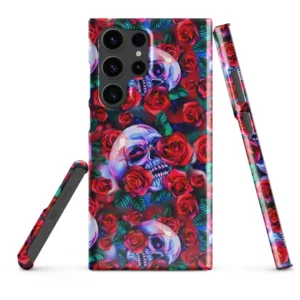 Skulls in Love - Snapcase Samsung®-Hülle