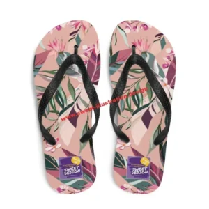 Flip-Flops - Flora