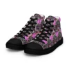 womens-high-top-canvas-shoes-black-left-front-65c5bd60635ef.jpg