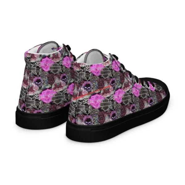 womens-high-top-canvas-shoes-black-right-back-65c5bd60652ab.jpg