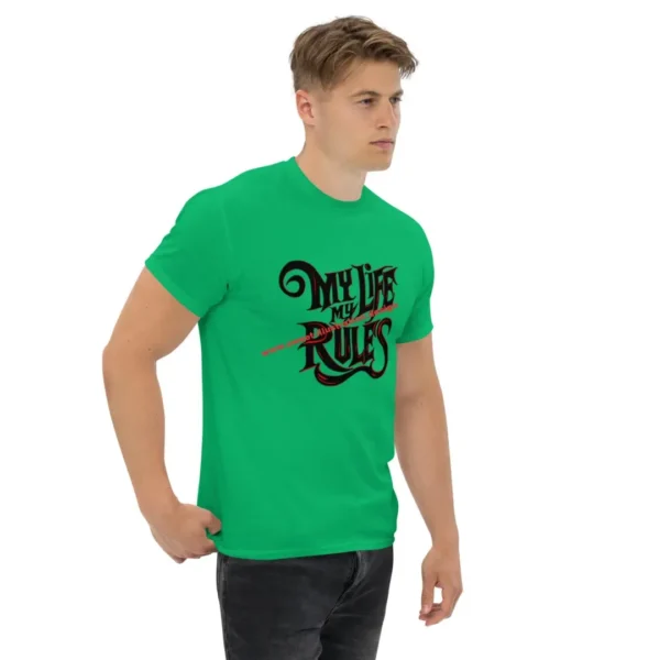 mens-classic-tee-irish-green-right-front-65fc8a70184f1.jpg