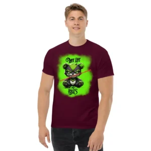 green Bad Bear - Klassisches T - Shirt