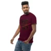 mens-classic-tee-maroon-left-front-65fc8ca575a1b.jpg