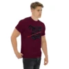 mens-classic-tee-maroon-right-front-65fa7923f3fbd.jpg