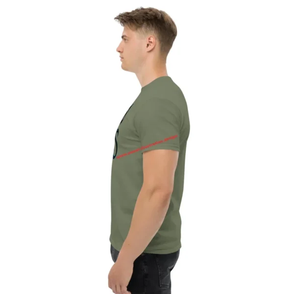 mens-classic-tee-military-green-left-65fa792491693.jpg