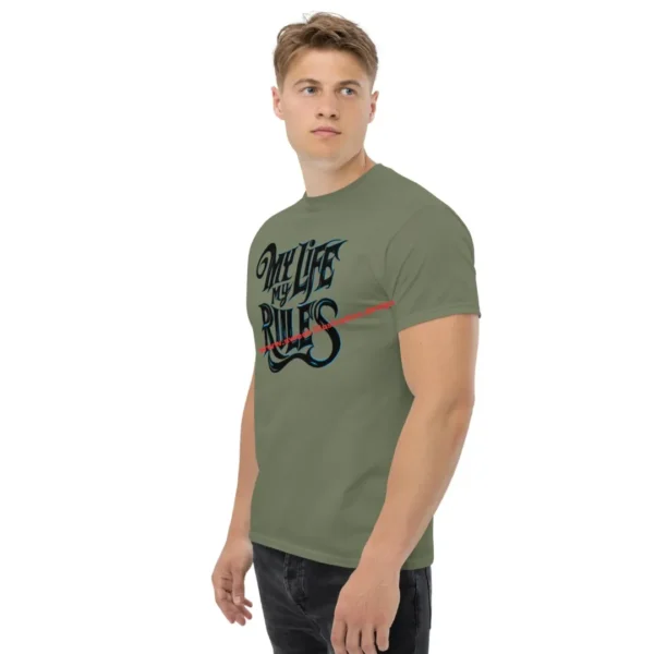 mens-classic-tee-military-green-left-front-65fa792495255.jpg