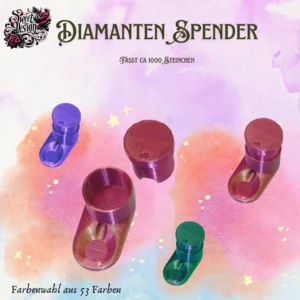 Diamanten Spender