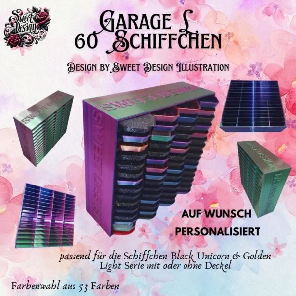 Garage L 60 Schiffchen