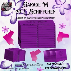 Garage M 20 L Schiffchen