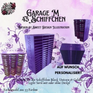 Garage M 45 Schiffchen