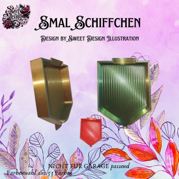 Smal Schiffchen