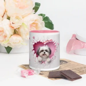 Herzenshund Kaffeetasse