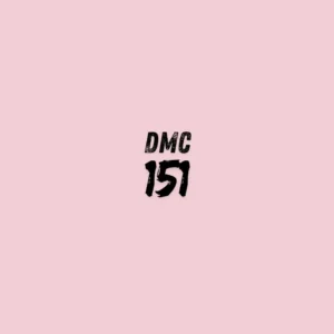 DMC 151 - Dusty Rose Vry Lt