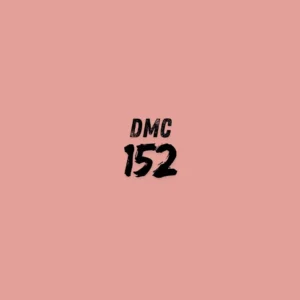 DMC 152 - Shell Pink Med Light