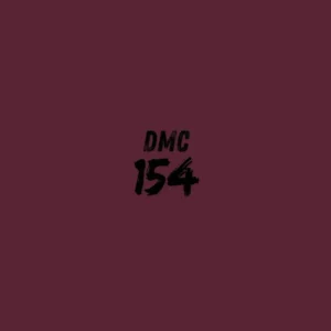 DMC 154 - Grape Very Dark