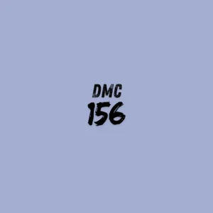 DMC 156 - Blue Violet Med Lt