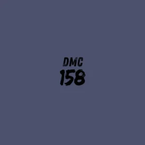 DMC 158 - Cornflower Blu M V D