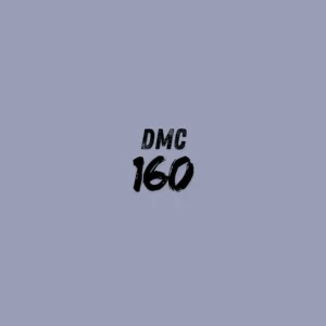 DMC 160 - Blue Gray Medium