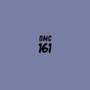 DMC 161 - Blue Gray