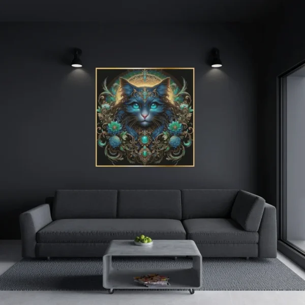 1Mystic Cat 104,90