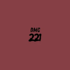 DMC 221 - Shell Pink Vy Dk