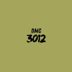 DMC 3012 - Khaki Green Md