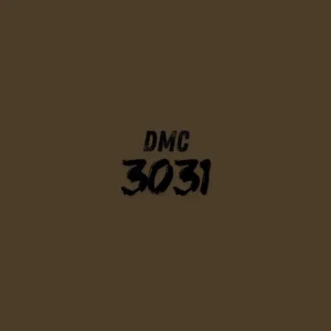 DMC 3031 - Mocha Brown Vy Dk