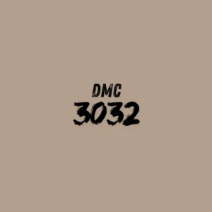 DMC 3032 - Mocha Brown Med