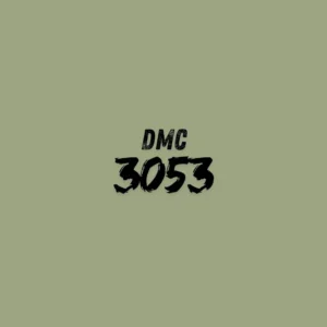 DMC 3053 - Green Gray