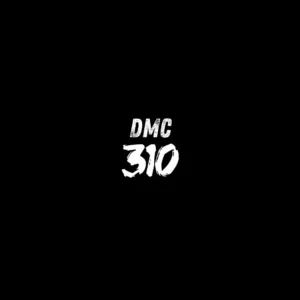 DMC 310 - Black