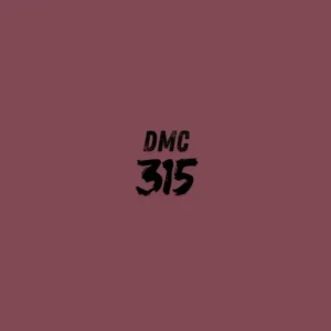 DMC 315 - Antique Mauve Md Dk