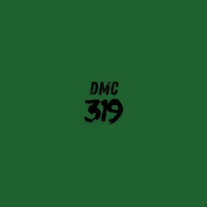 DMC 319 - Pistachio Grn Vy Dk