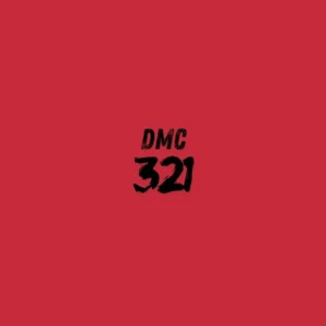 DMC 321 - Red